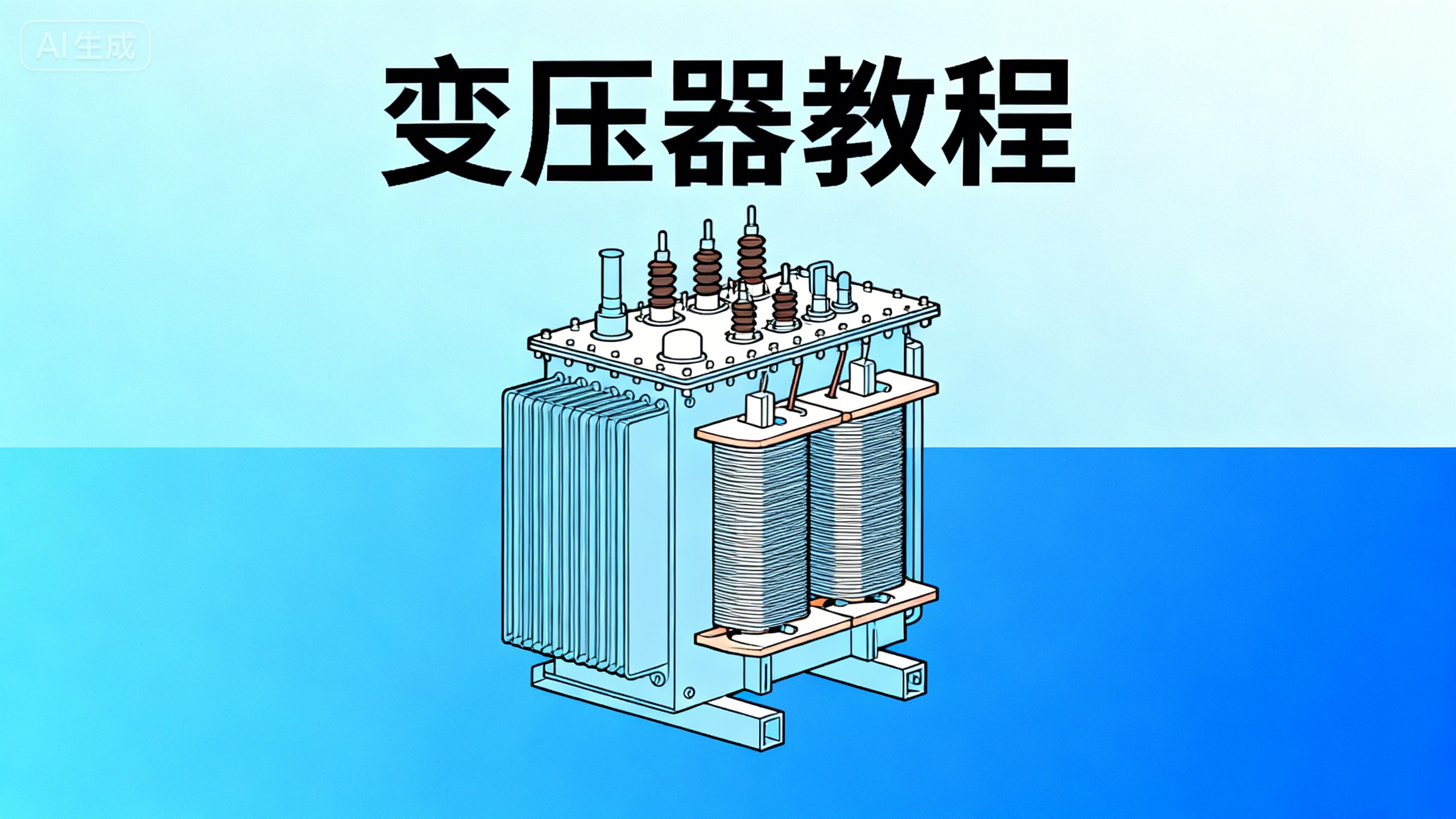 变压器学习提升教程 | 洛瑶教程网