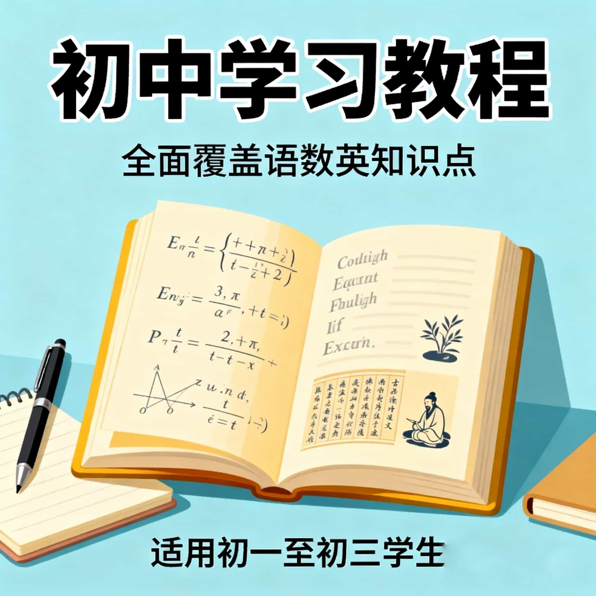 初中学习资料