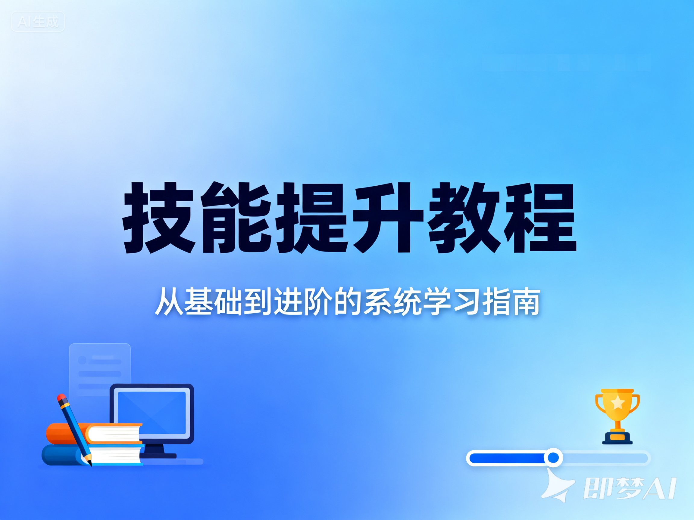 技能提升教程 | 洛瑶教程网
