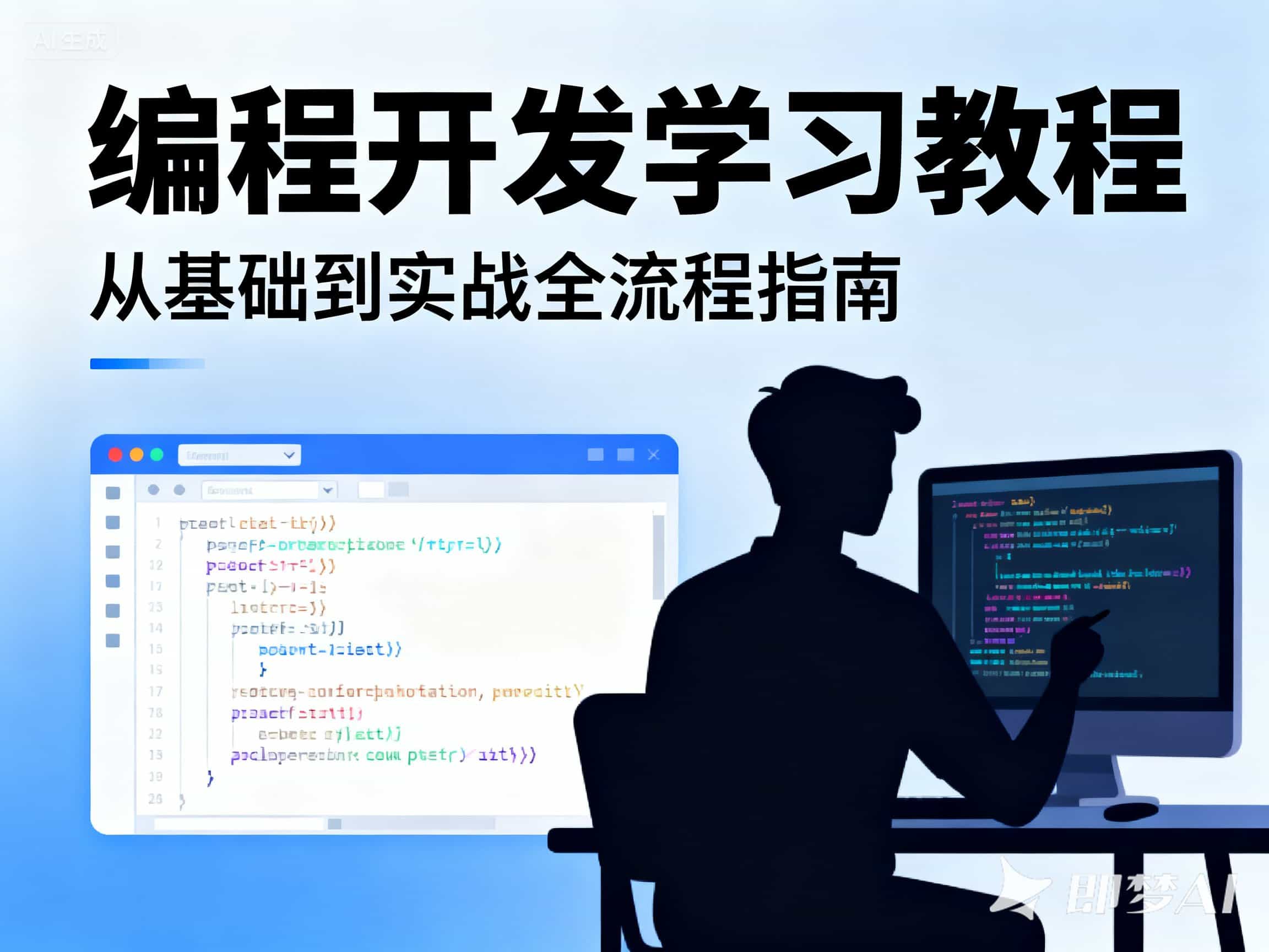 编程开发学习教程 | 洛瑶教程网
