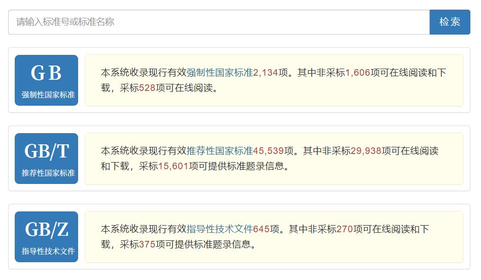 十万份国家标准免费下载 | 洛瑶教程网